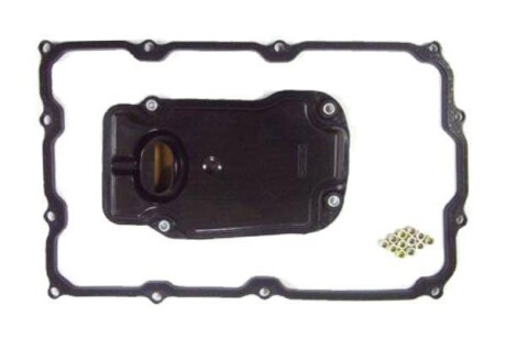 Фильтр АКПП с прокладкой TOYOTA Land Cruiser 5.7 i V8 4WD (08-) (SG 1081) SCT - SCT Germany SG1081