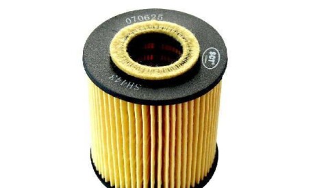 Фото 2 - Масляный фильтр SCT Germany SH 443 P (SH443P)