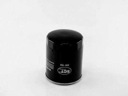 Фото 2 - Масляный фильтр SCT Germany SM168