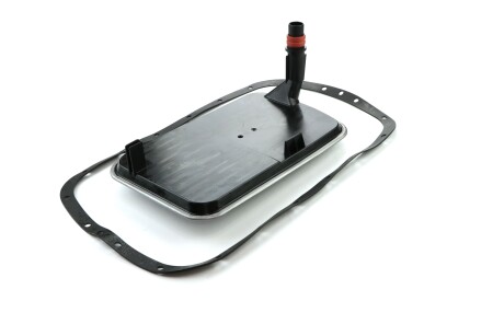 Фільтр АКПП з прокладкою BMW X5 (E53), LR RR III 3.0/3.0D (00-12) - SHAFER AT032K