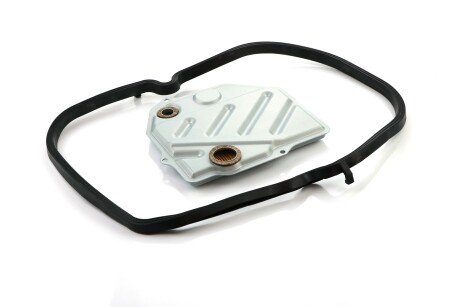 Фільтр АКПП з прокладкою MB 123 (C/S/W123), 124 (W124), 190 (W201), C (S/W202) 1.8-5.4 (76-01) - SHAFER AT046K