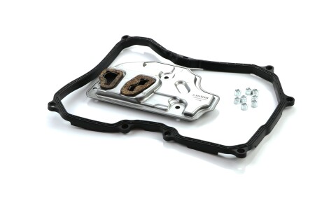 Фільтр АКПП з прокладкою Audi A4 Allroad B8, A4 B8, A5, A6 Allroad C7, A6 C7, A7, A8 D4, Q5 2.0-6.3 - SHAFER AT150K