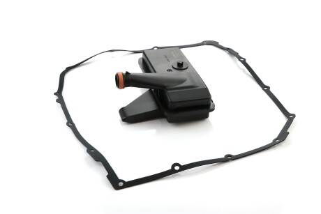 Фільтр АКПП з прокладкою Audi A4 Allroad B8, A4 B8, A5, A6 Allroad C7, A6 C7, A7, A8 D4, Q5 2.0-6.3 - SHAFER AT185K
