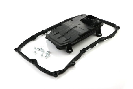 Фільтр АКПП з прокладкою Audi Q7; Porsche Cayenne, Panamera; Vw Touareg 3.0-4.8 (10-18) - SHAFER AT187K