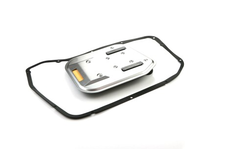 Фільтр АКПП з прокладкою Audi A4 Allroad B8, A4 B8, A5, A6 Allroad C7, A6 C7, A7, A8 D4, Q5 2.0-6.3 - SHAFER AT189K