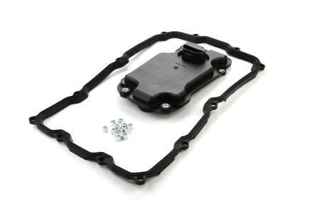 Фільтр АКПП з прокладкою Lexus Gx, Lx; Toyota Land Cruiser 200, Sequoia 4.5D/4.6/5.7 (08.07-) - SHAFER AT271K