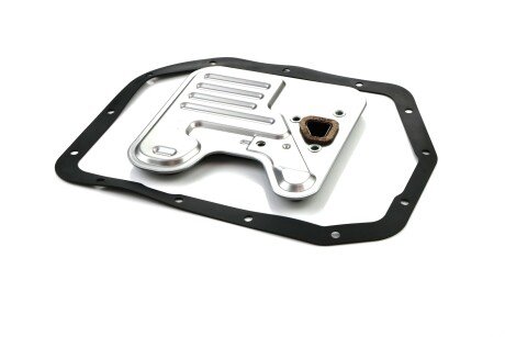 Фильтр масляный АКПП с прокладкой Hyundai Accent, Elantra 1.5-2.0 (00-06) (AT373 - SHAFER AT373K