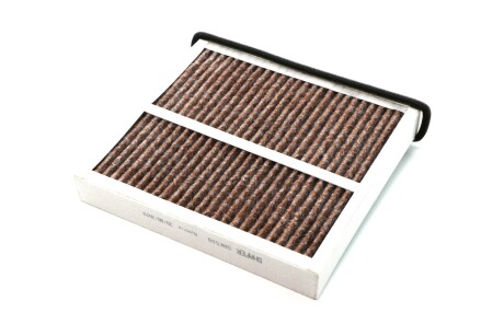 Фільтр салонний MMC Pajero II-IV, 90-07, протиалергенний, вугільний - SHAFER ECO589