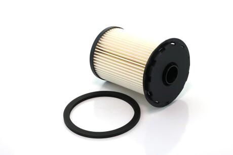 Фільтр паливний Renault Trafic, Master, 1.9-2.5DCi, "Прямий" - SHAFER FE183DH