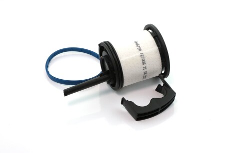Фільтр паливний Audi A4 B9, A5, A6 C8, A7, Q5 1.4-3.0H (15-) - SHAFER FE7008