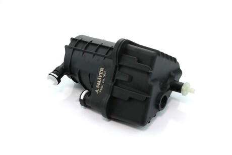 Фільтр паливний Renault Clio II/III, Modus 1.5D (04-), (з виходом для датчика води) - SHAFER FM832D