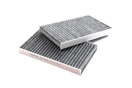 Фильтр салонный Jeep Wrangler (20-23), угольный, (USA) - SHAFER SAK10606