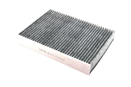 Фильтр салонный Land Rover Discovery Sport (14-), Range Rover Evoque (18-), угол - SHAFER SAK1137