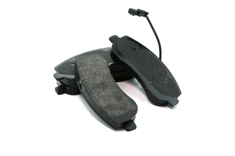 Гальмівні колодки дискові перед. Opel Movano Renault Master III 2.3Dci/2.3Cdti 05.10- - SHAFER SB25147