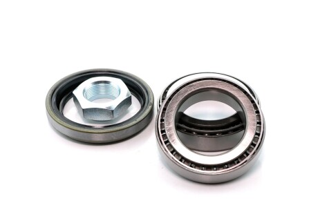 Подшипник перед/зад Fiat Ducato Jumper, Boxer 94-02, (20x50x80+20x50x80) 1100kg-1400kg ккт2шт монт.ккт.+ (SH140.77K) - SHAFER SH14077K