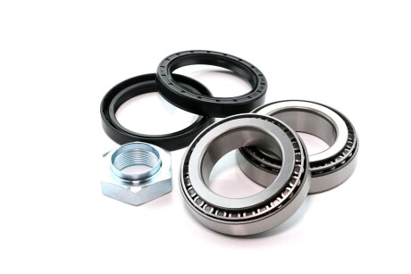 Подшипник передний Fiat Ducato, Jumper, Boxer (94-02)(90x55x23+90x55x23) 1800kg ккт2шт монт.ккт.+ (SH140.94K) - SHAFER SH14094K