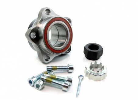 Подшипник роликовый - ((1377907, 6C111K018AA, 6C112B663AA, 1370437)) SHAFER SH141.09K