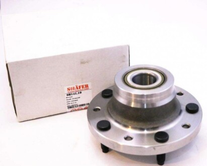 Ступица задняя SH141.10 - SHAFER SH14110