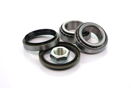 Підшипник передній Ford Escort, Fiesta, Orion, Ka, 80-90, (18x35x60+18x35x60), ккт 2 шт, монт. ккт.+ - SHAFER SH15219K