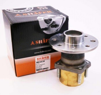 Ступица задняя SH153.23 - SHAFER SH15323