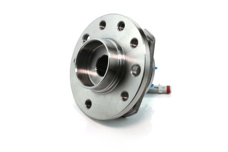 Ступица передняя opel astra h - ((13110964, 1603254, 93178652)) SHAFER SH153.48