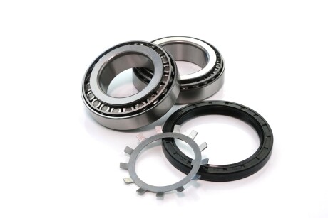 Подшипник задний MB Sprinter; VW LT спарка (96)(90x50x23+90x55x25) ккт2шт монт.ккт.+ (SH154.47K) - SHAFER SH15447K