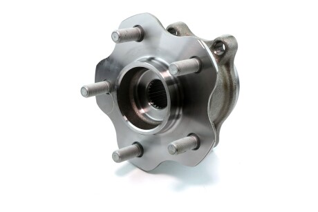 Ступица задняя Nissan Qashqai, Juke, X-Trail I-II, Koleos I-II (-07) 4WD ABS+,-7 (SH155.96) - SHAFER SH15596