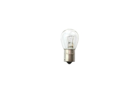 Лампа накалювання 24V 21W P21W BAU15S CLEAR (картонна упаковка по 10шт) - SHAFER SL2234