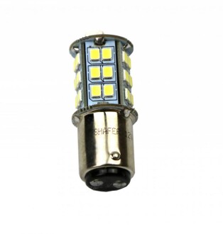 Лампа світлодіодна S25 BAY15D 18LEDs - SHAFER SL4001