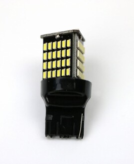 Лампа світлодіодна T20 W3x16q 48LEDs wedge-canbus - SHAFER SL4008