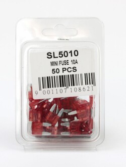Запобіжник Mini 10A - SHAFER SL5010