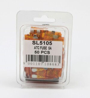 Запобіжник euro 5A - SHAFER SL5105