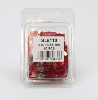 Запобіжник euro 10A - SHAFER SL5110