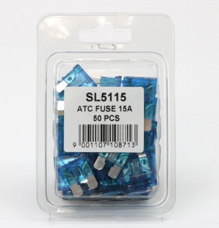 Запобіжник euro 15A - SHAFER SL5115