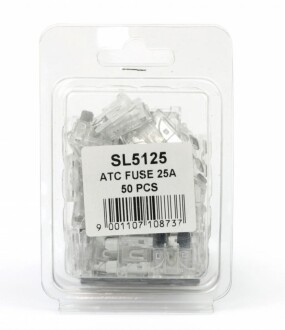 Запобіжник euro 25A - SHAFER SL5125