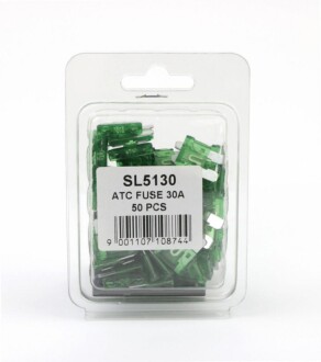 Запобіжник euro 30A - SHAFER SL5130