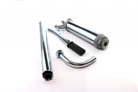 Насос перекачування масла ручний хромований, D=25 mm, 20 л/хв. - SHAFER SOPH