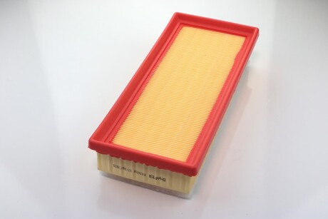 Фільтр повітряний Alfa Romeo 147, GT 1.6/1.8/2.0 JTS (01-10), з передвфiльтром - SHAFER SX1026