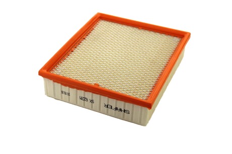 Фильтр воздушный VW Passat B5, SuperB, A4, A6 (96-04), BMW E32/E38 M60, (с метал - SHAFER SX622MNB