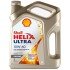 Моторное масло Helix Ultra Racing 10W-60, 4 л (550046672) - SHELL 550040622 (фото 1)