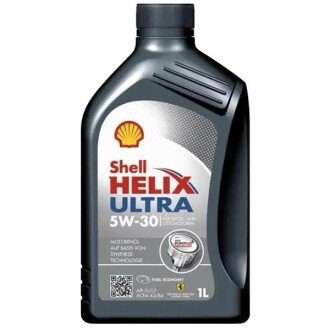 Моторное масло Helix Ultra 5W-30, 1 л (550047346/550040636) - SHELL 550046267