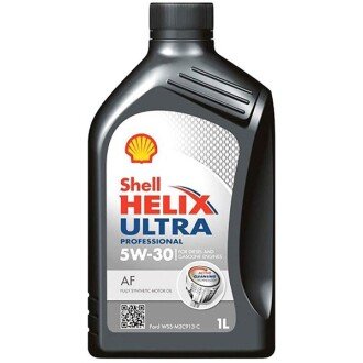 Моторна олива Helix Ultra Professional AF 5W-30, 1 л - SHELL 550046288