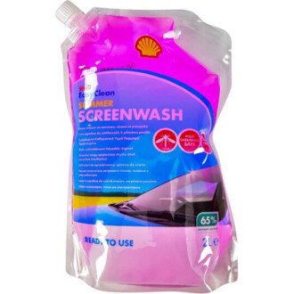 Омыватель летний Summer Screenwash, 2л - SHELL AS209