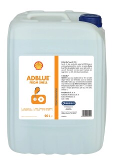 Фото товара AdBlue SHELL BT70U : Купить на tto.com.ua