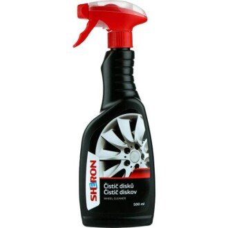 Очисник дисків Wheel Cleaner, 500мл - SHERON 966534