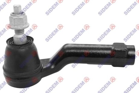 Наконечник рульової тяги Ford Focus IV 18- Л. - (2194040, JX6C3C437AA) SIDEM 3638