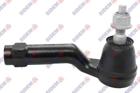 Наконечник рульової тяги Ford Focus IV 18- Пр. - (2194042, JX6C3C367AA) SIDEM 3639