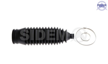Гофрований кожух, механізм рульового керування - SIDEM 371.039
