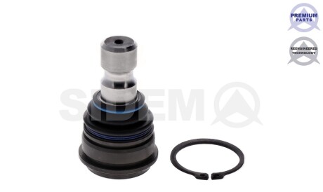 Нижній/верхній кульовий шарнір - SIDEM 41283 R