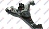 Track control arm - (545014KH4A, 545014KH1A) SIDEM 41776 (фото 1)